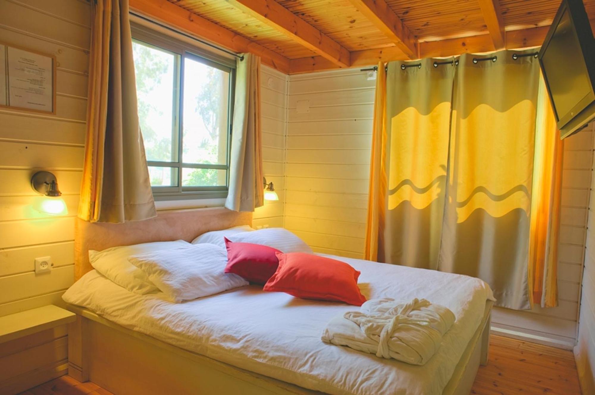 Ein Zivan Village Resort 객실 사진