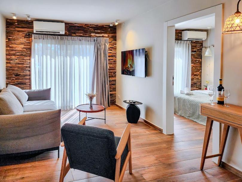 Ein Zivan Village Resort 외부 사진
