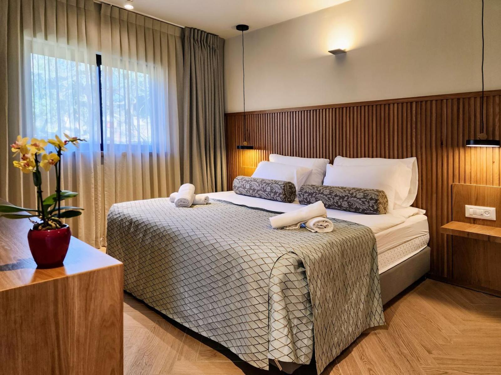 Ein Zivan Village Resort 외부 사진