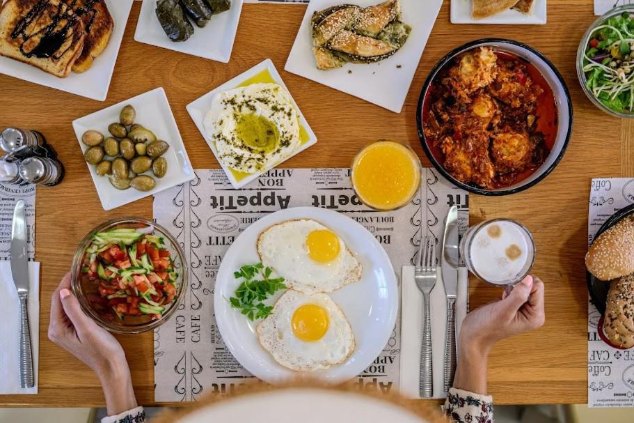 Ein Zivan Village Resort 외부 사진