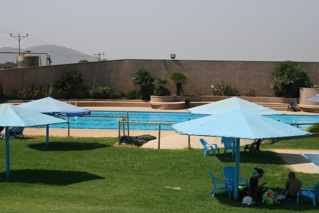 Ein Zivan Village Resort 외부 사진