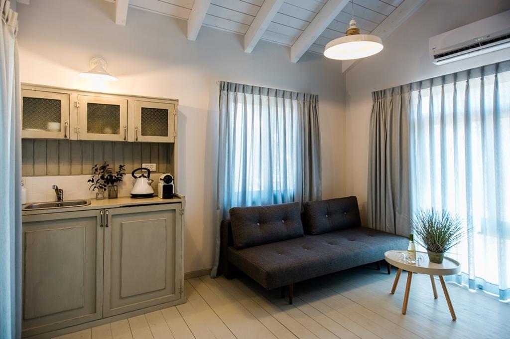 Ein Zivan Village Resort 외부 사진