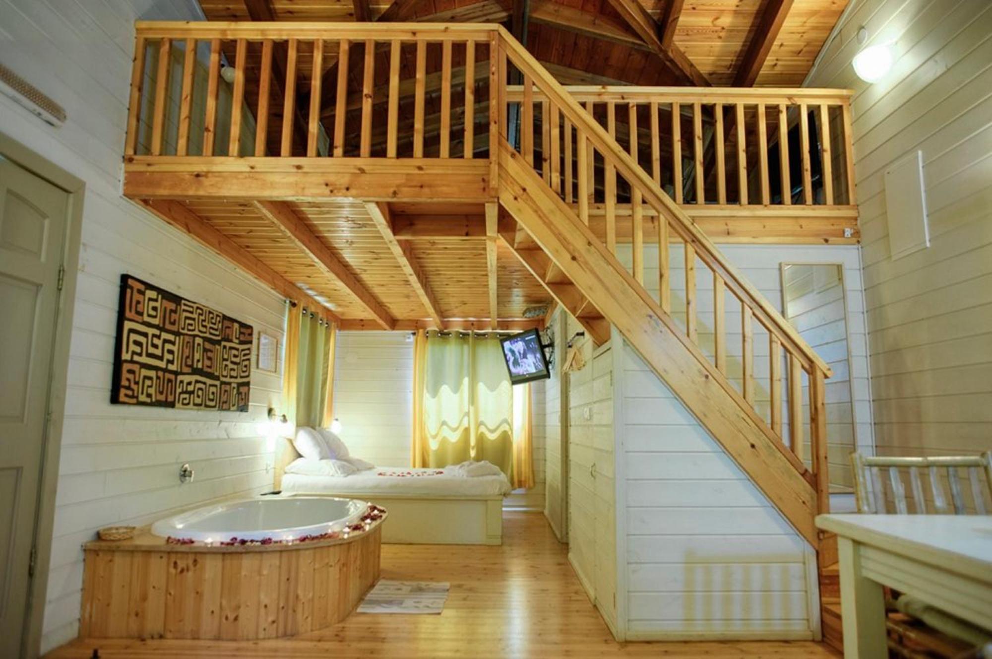 Ein Zivan Village Resort 외부 사진