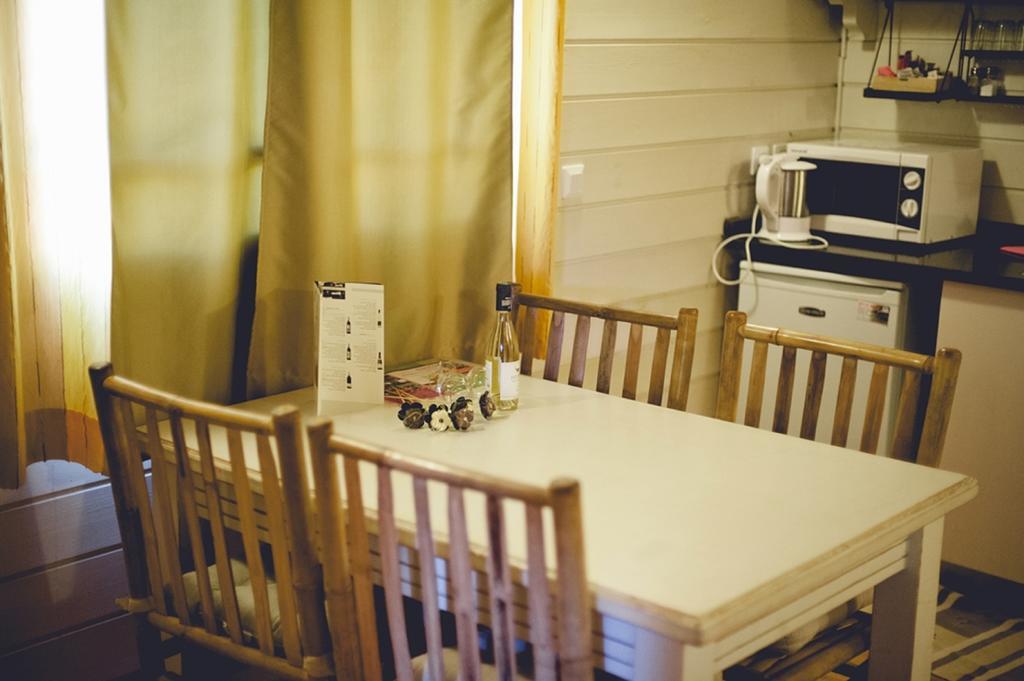 Ein Zivan Village Resort 외부 사진
