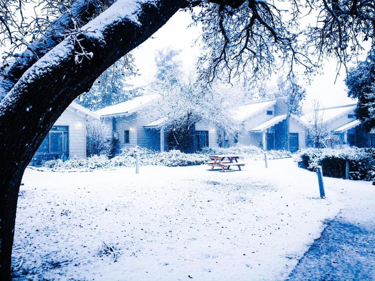 Ein Zivan Village Resort 외부 사진