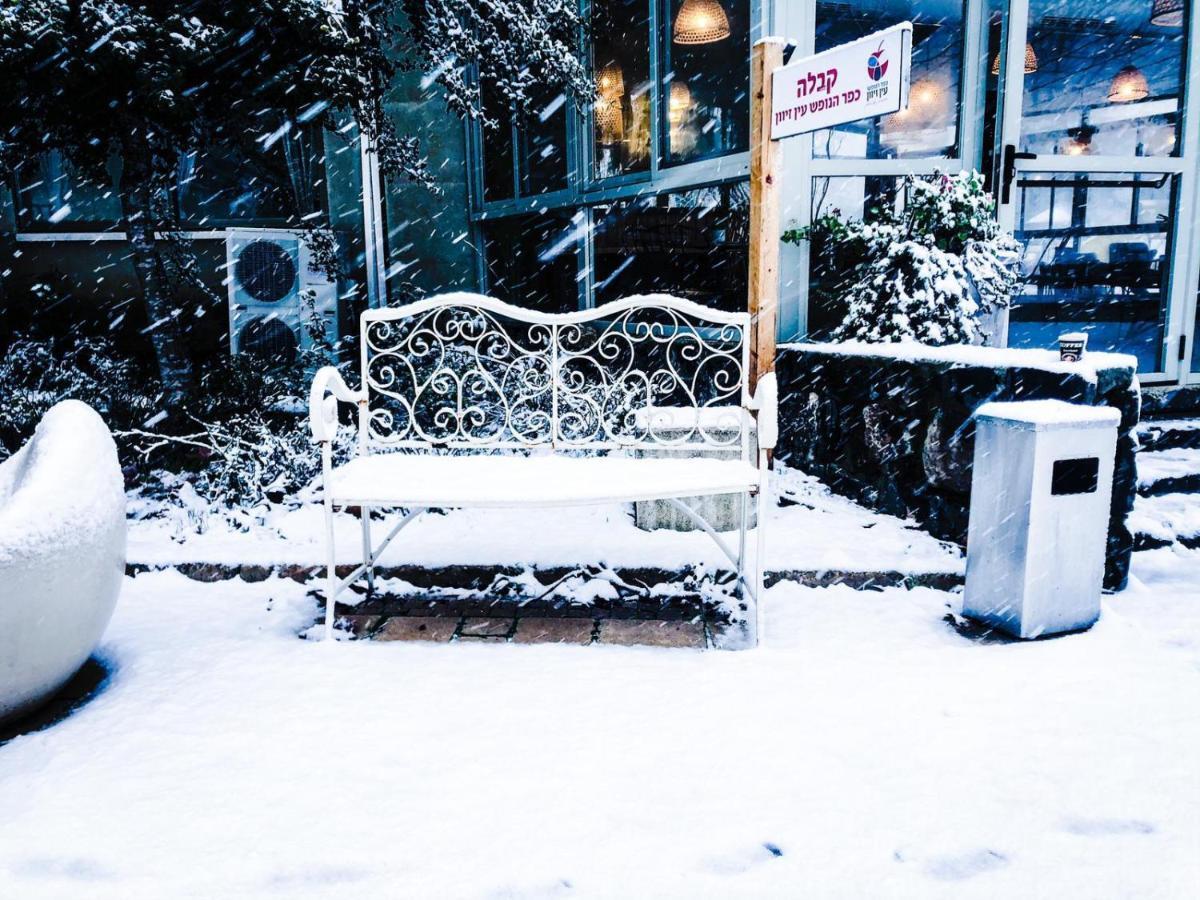 Ein Zivan Village Resort 외부 사진